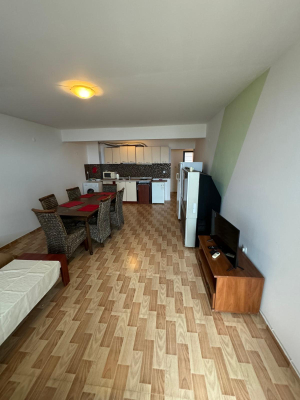 Apartament z widokiem na morze w Świętym Własie