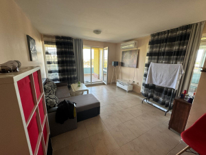 Apartament z jedną sypialnią w kompleksie w Słonecznym Brzegu