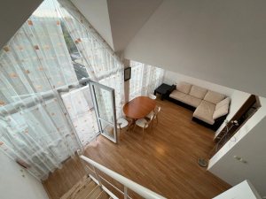 Apartament dwupoziomowy w kompleksie Gerber Residence 2  70m2