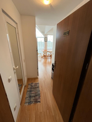 Apartament dwupoziomowy w kompleksie Gerber Residence 2  70m2