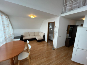 Apartament dwupoziomowy w kompleksie Gerber Residence 2  70m2