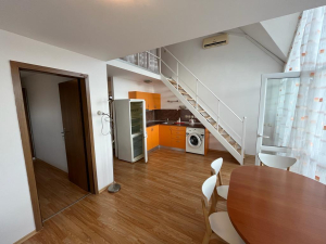 Apartament dwupoziomowy w kompleksie Gerber Residence 2  70m2