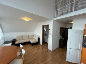 Apartament dwupoziomowy w kompleksie Gerber Residence 2  70m2