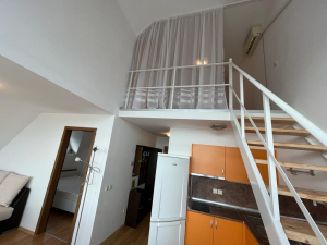 Apartament dwupoziomowy w kompleksie Gerber Residence 2  70m2