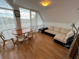 Apartament dwupoziomowy w kompleksie Gerber Residence 2  70m2