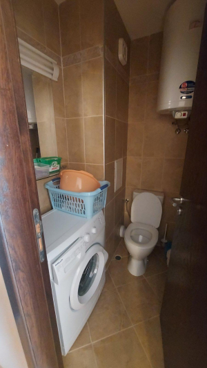 Apartament z widokiem na basen