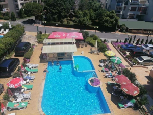 Oferujemy na sprzedaż 3-gwiazdkowy hotel w Sveti Vlas