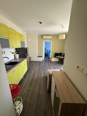 Apartament z jedną sypialnią w Słonecznym Brzegu