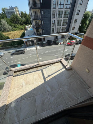 Apartament z jedną sypialnią w Słonecznym Brzegu