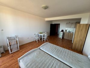 Apartament z widokiem na morze w Świętym Własie