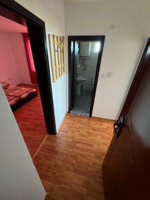 Apartament z widokiem na morze w Świętym Własie