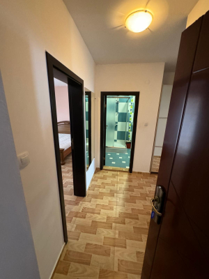 Apartament z widokiem na morze w Świętym Własie