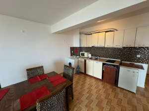 Apartament z widokiem na morze w Świętym Własie