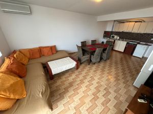 Apartament z widokiem na morze w Świętym Własie