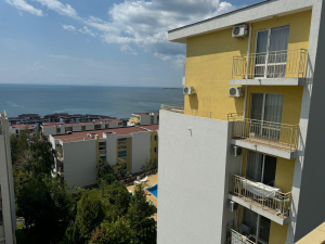 Apartament z widokiem na morze