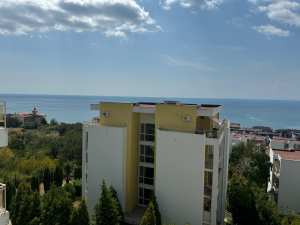 Apartament z widokiem na morze