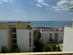 Apartament z widokiem na morze