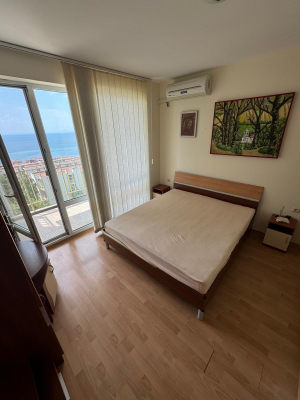 Apartament z widokiem na morze