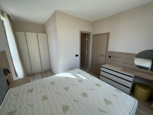 Nowy apartament z widokiem na morze