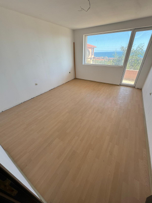 Duży apartament z widokiem na morze 