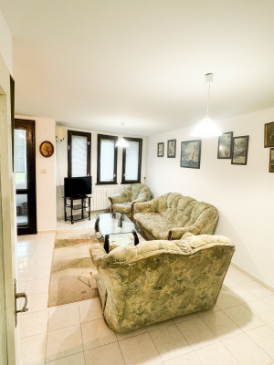 Dwupoziomowy apartament w Burgas