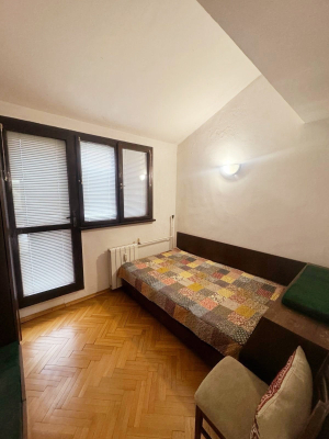 Dwupoziomowy apartament w Burgas