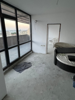 Apartament z panoramicznym widokiem na morze