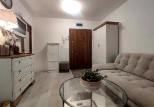 Apartament tuż nad morzem w Świętym Własie