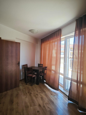 Duży apartament z widokiem na morze