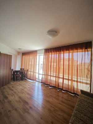 Duży apartament z widokiem na morze