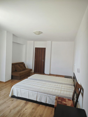 Duży apartament z widokiem na morze