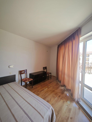 Duży apartament z widokiem na morze