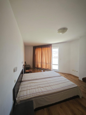 Duży apartament z widokiem na morze