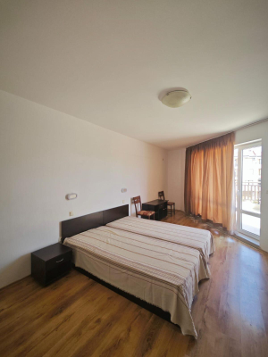 Duży apartament z widokiem na morze