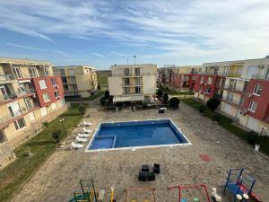 Trzypokojowe apartament w Słonecznym Brzegu