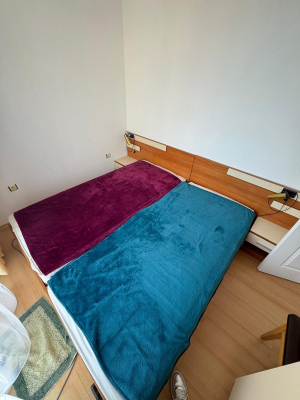 Trzypokojowe apartament w Słonecznym Brzegu