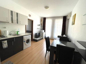 Przytulny apartament w Słonecznym Brzegu