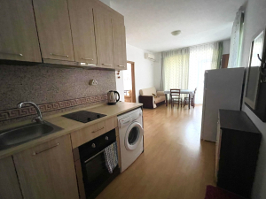 Trzypokojowy apartament w Słonecznym Brzegu