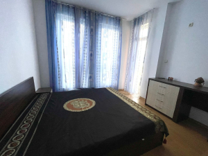 Trzypokojowy apartament w Słonecznym Brzegu